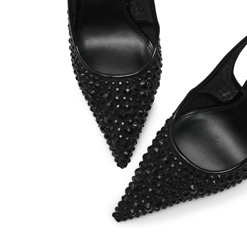 Reyes-R Pump BLACK