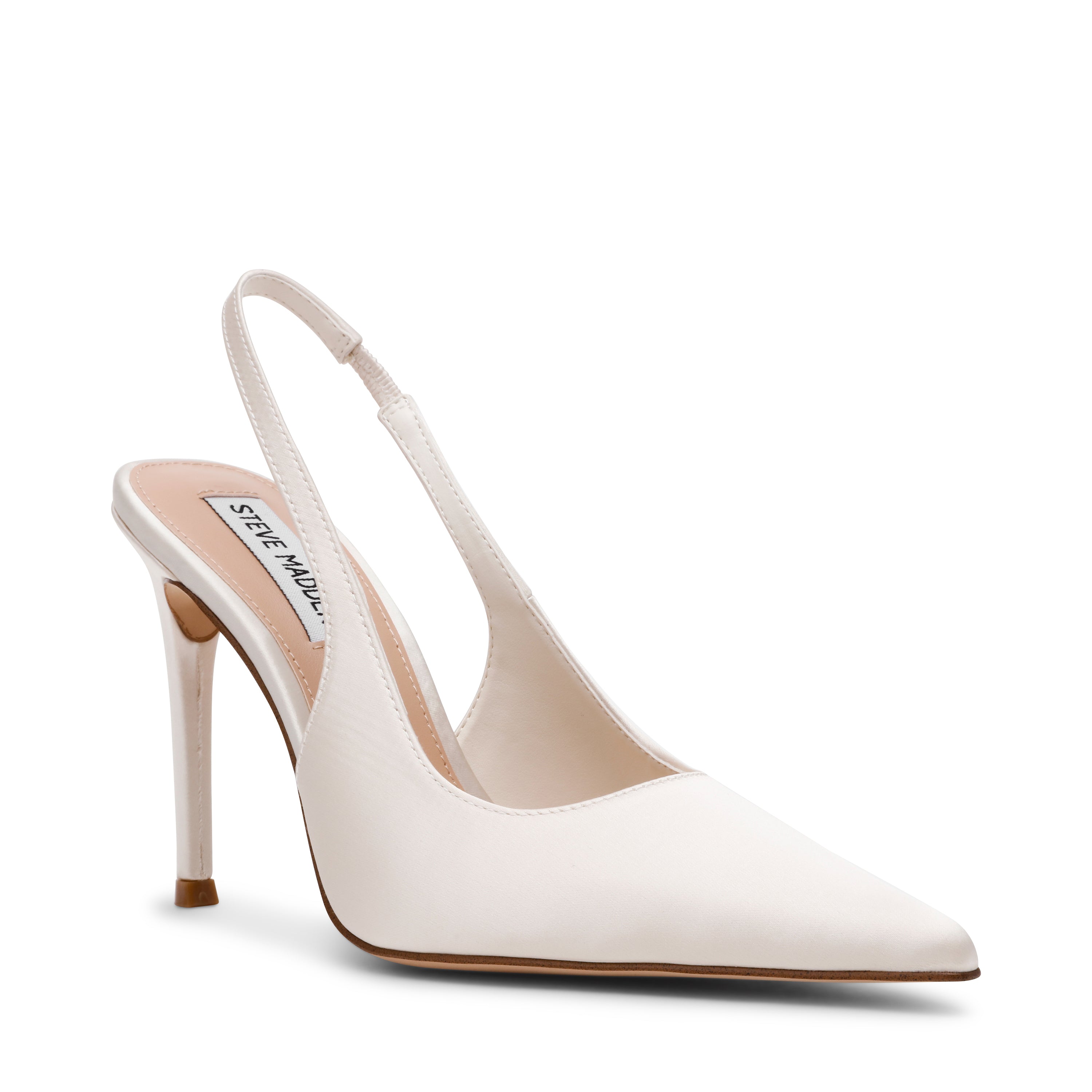 Reyes Pump IVORY PEARL