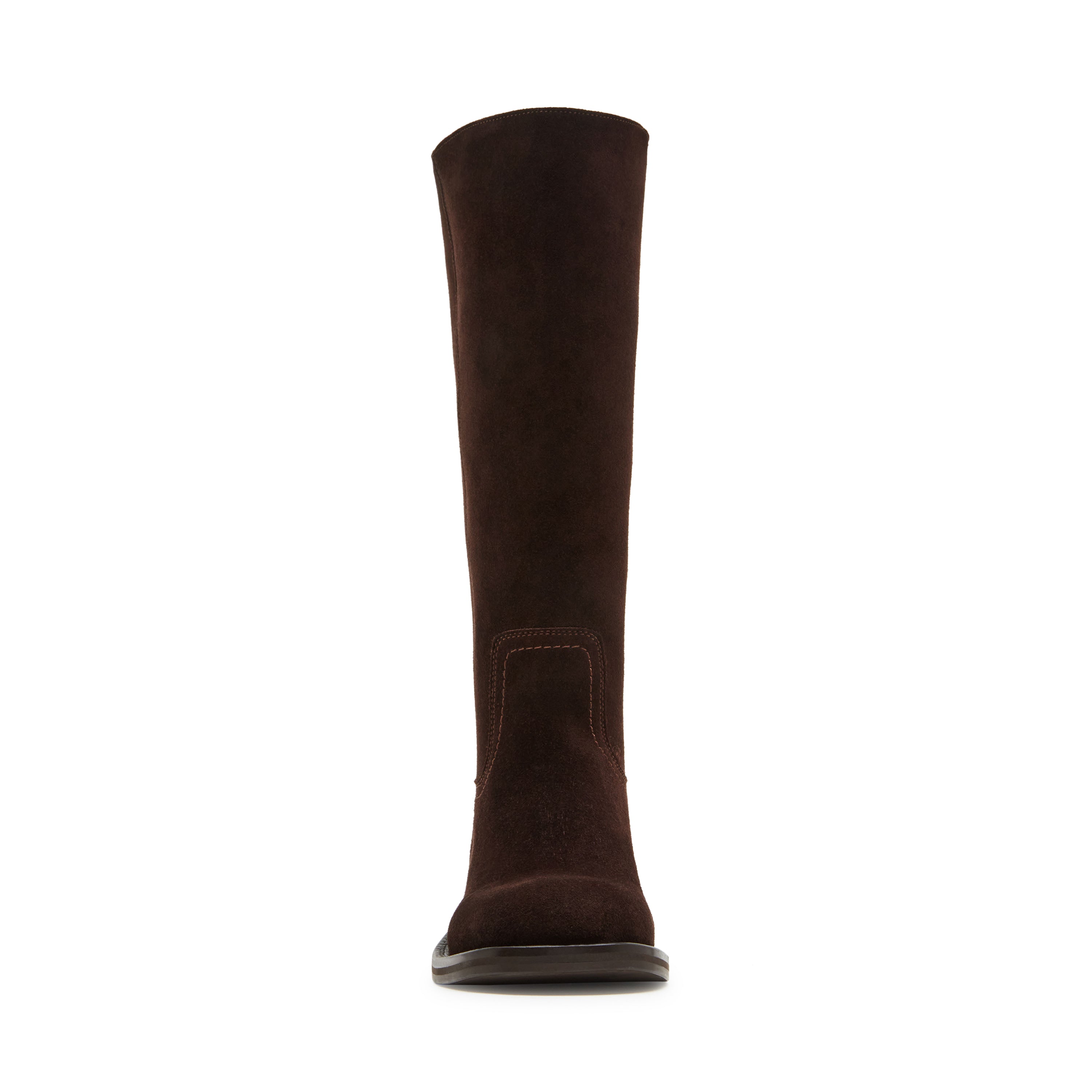 Riggs-E Boot BROWN SUEDE