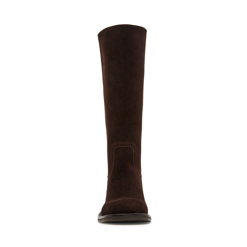Riggs-E Boot BROWN SUEDE
