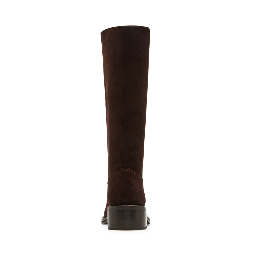Riggs-E Boot BROWN SUEDE