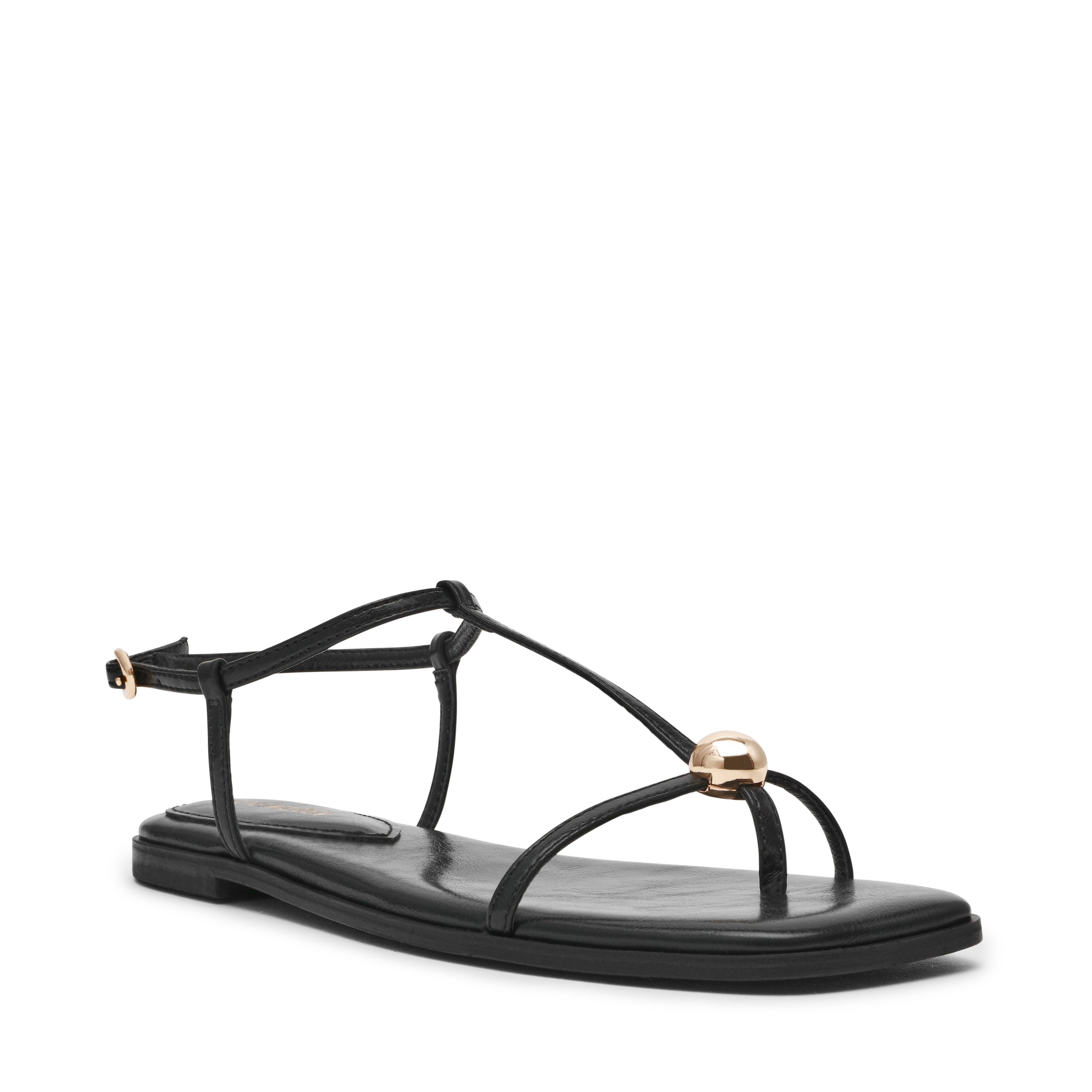 Ritzy Sandal BLACK - view 2