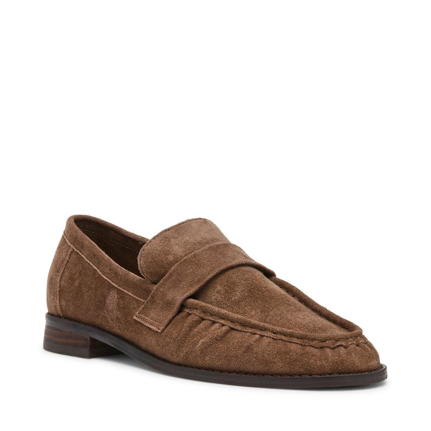 Ronie Flat Shoe TAUPE SUEDE - view 2