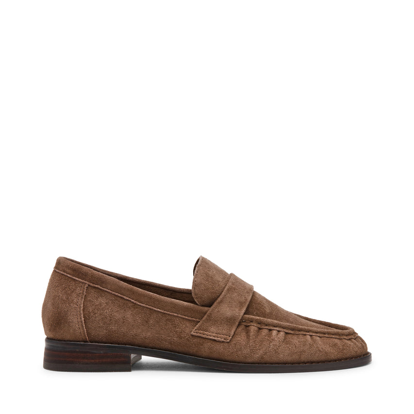 Ronie Flat Shoe TAUPE SUEDE