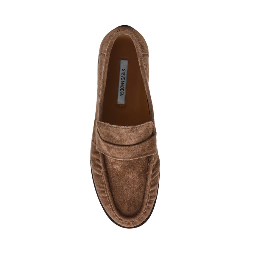 Ronie Flat Shoe TAUPE SUEDE - view 6