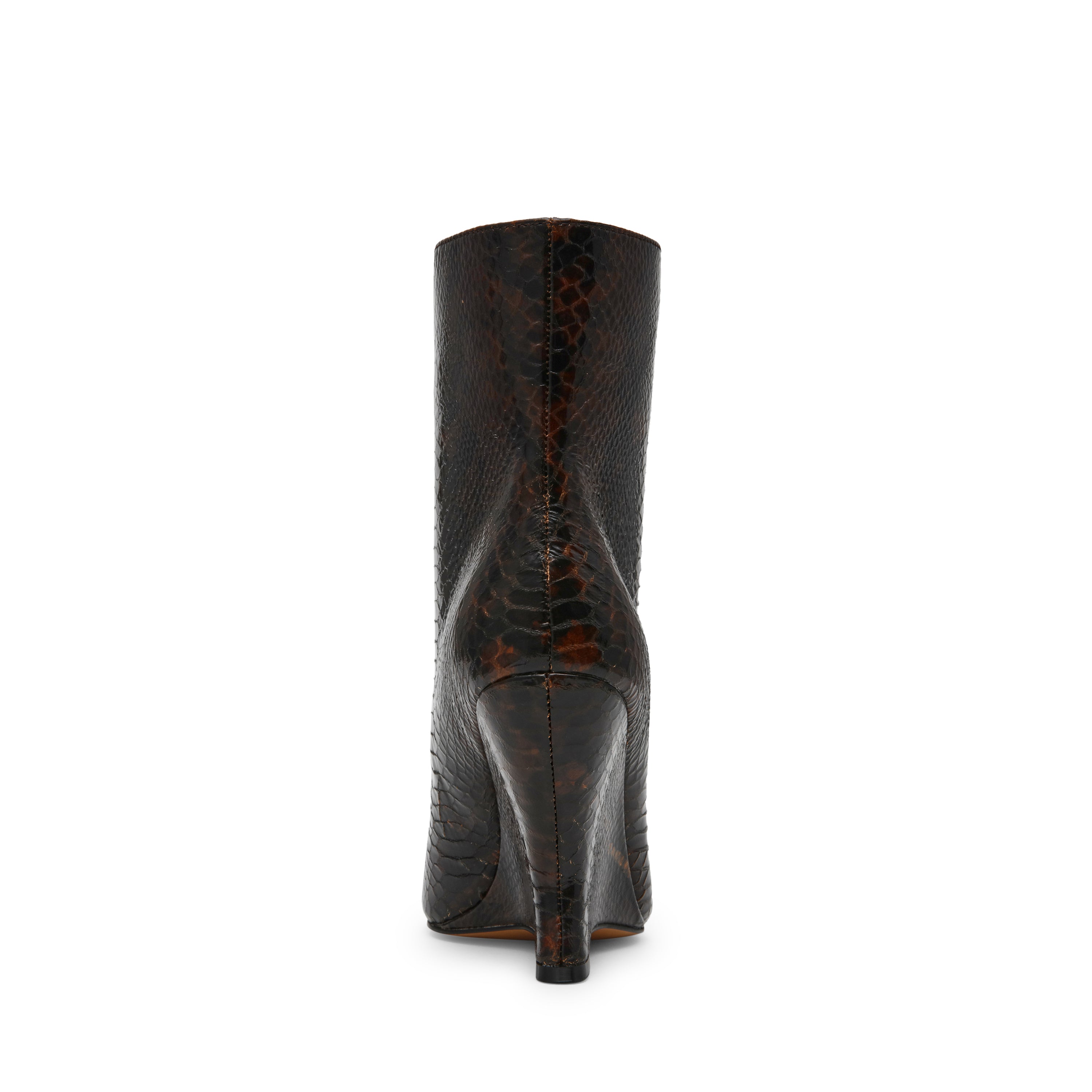 Rylix Bootie BROWN SNAKE - view 4
