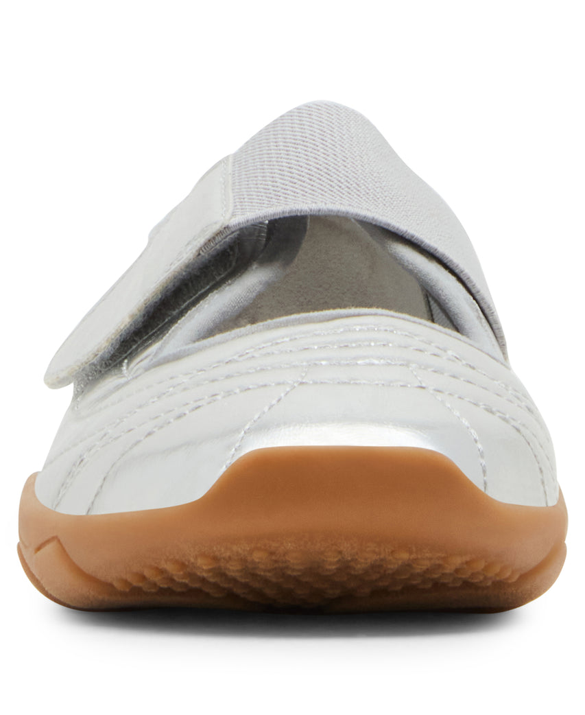Scooter Sneaker SILVER