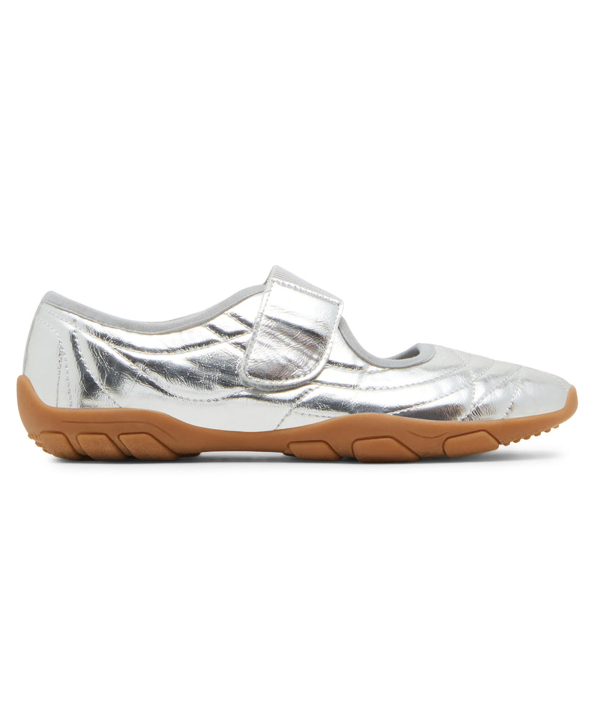 Scooter Sneaker SILVER