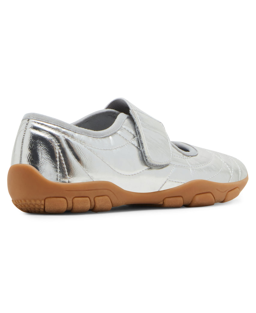Scooter Sneaker SILVER