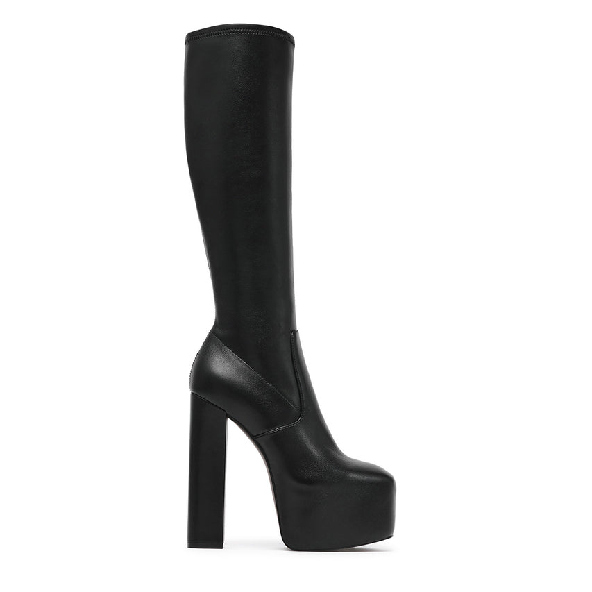 Scratch Boot BLACK