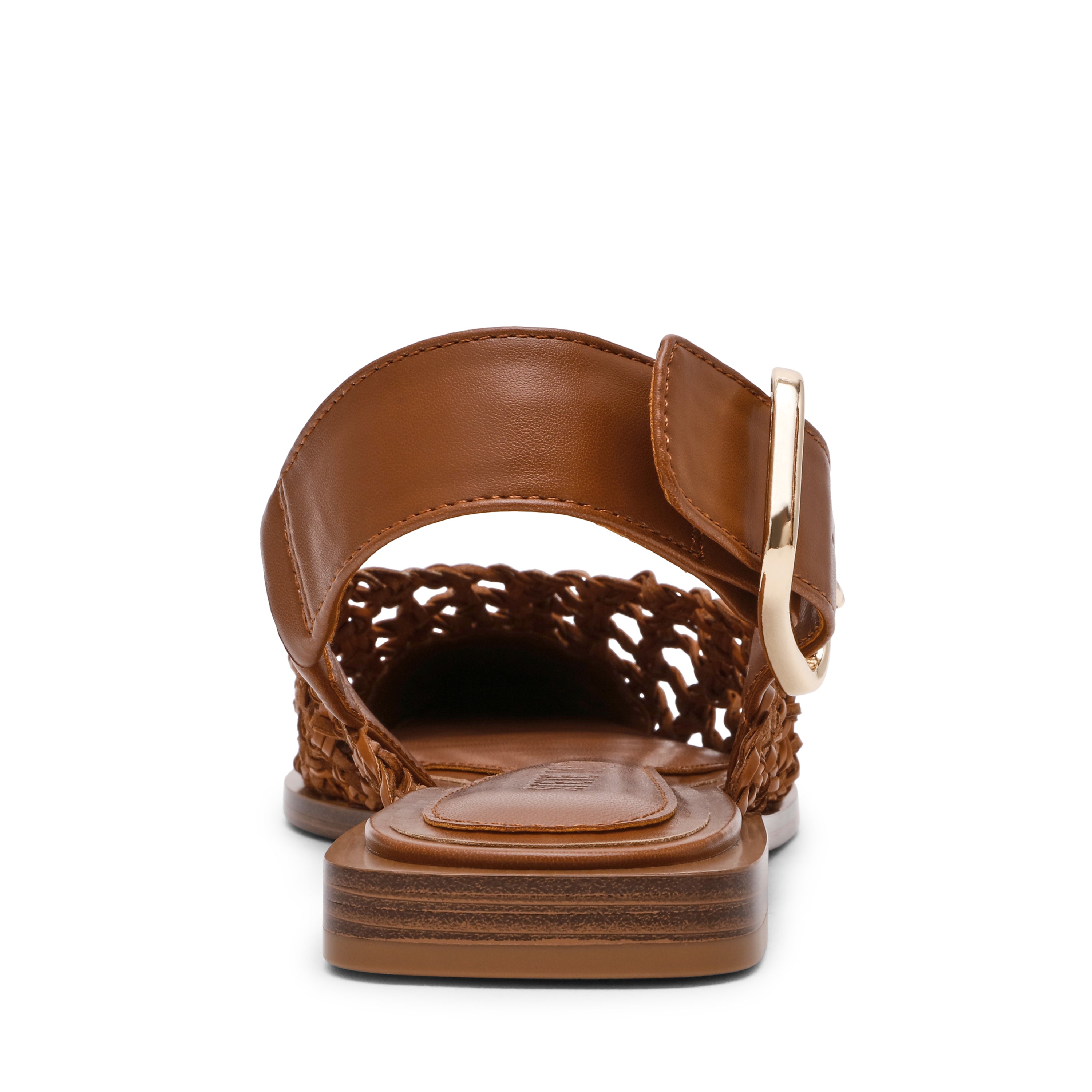 Shay-W Flat Shoe COGNAC - view 4