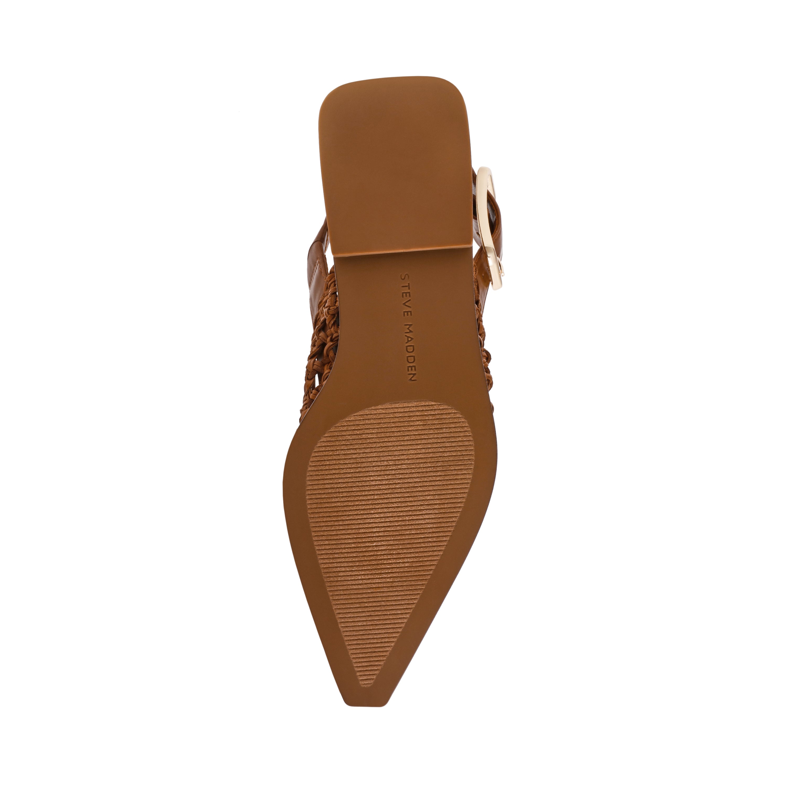 Shay-W Flat Shoe COGNAC - view 7