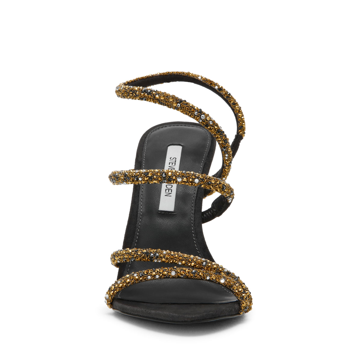 Sylo-R Sandal BLACK/GOLD - view 3