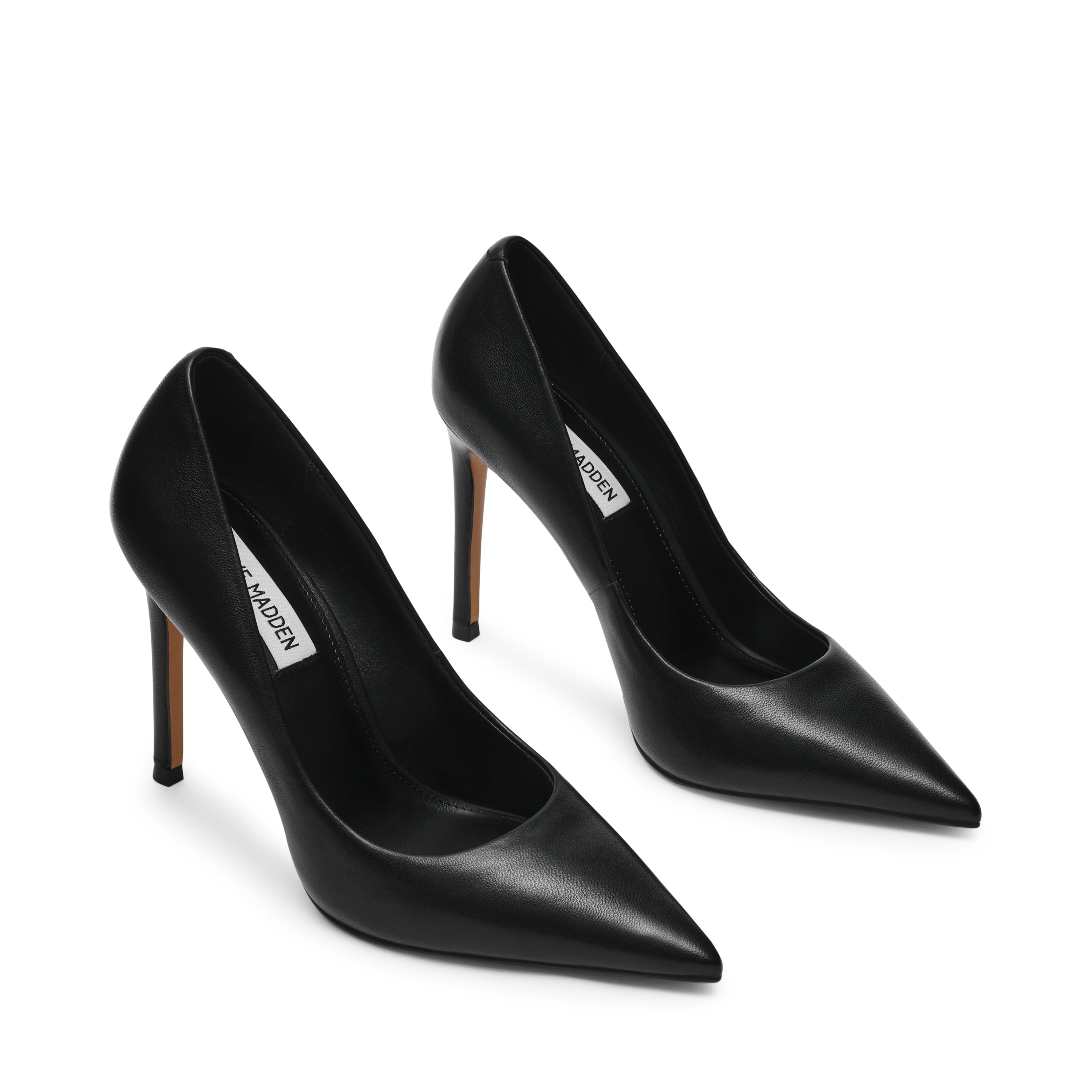 Thrive Pump BLACK LEATHER - view 2