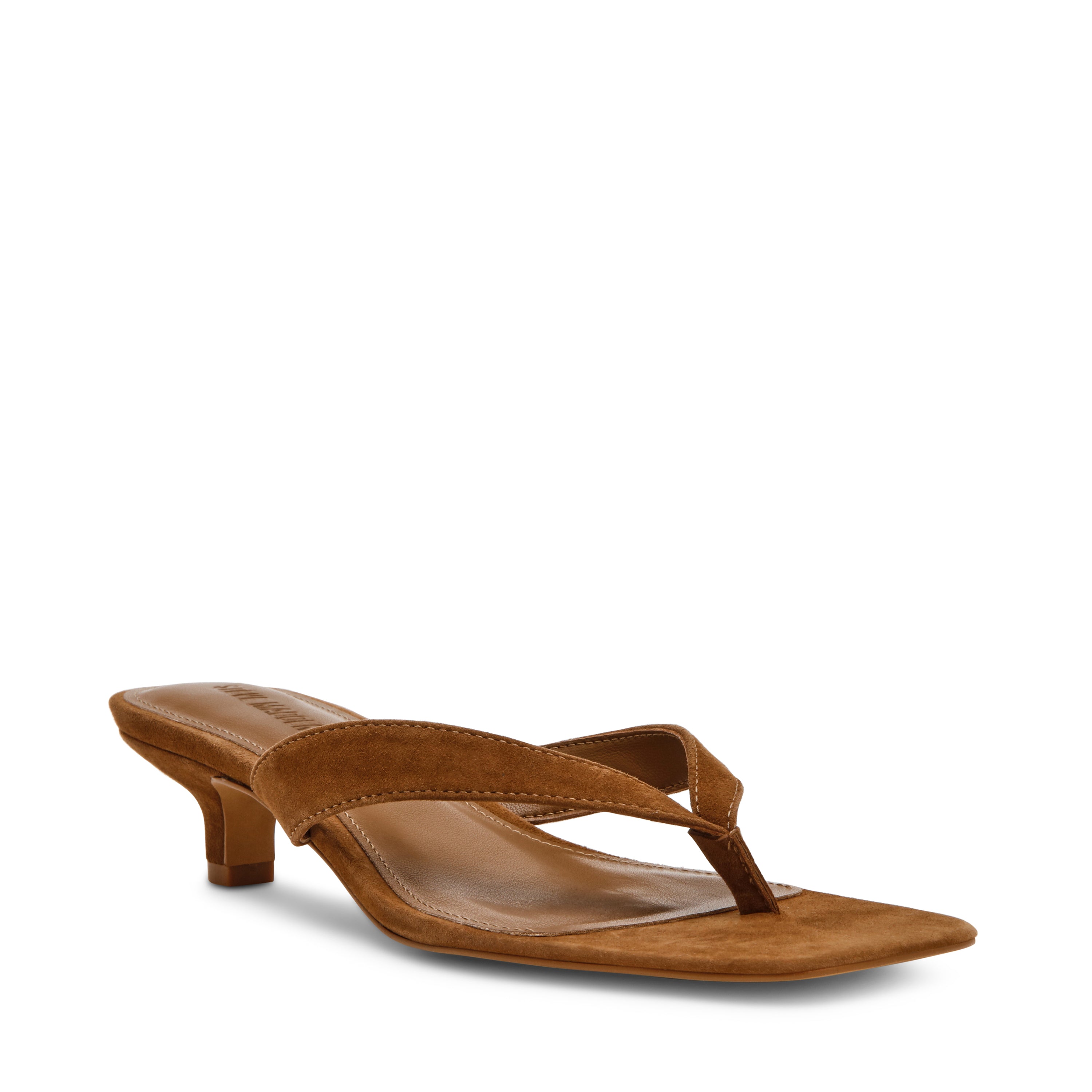 Tracie Sandal CHESTNUT SUEDE