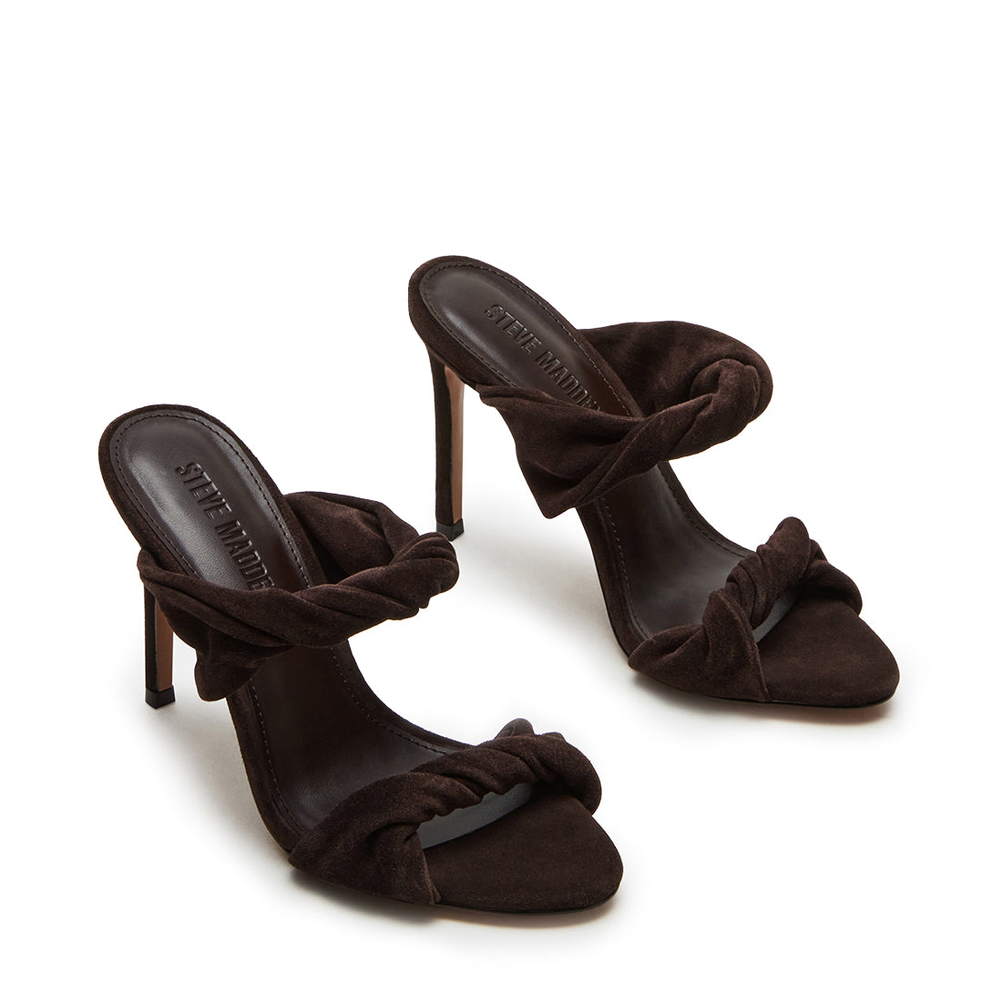 Trophy Sandal BROWN SUEDE
