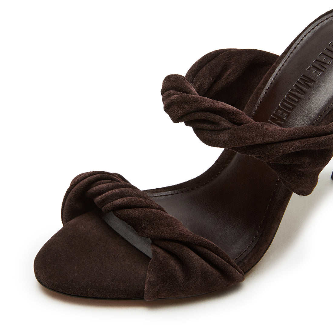 Trophy Sandal BROWN SUEDE