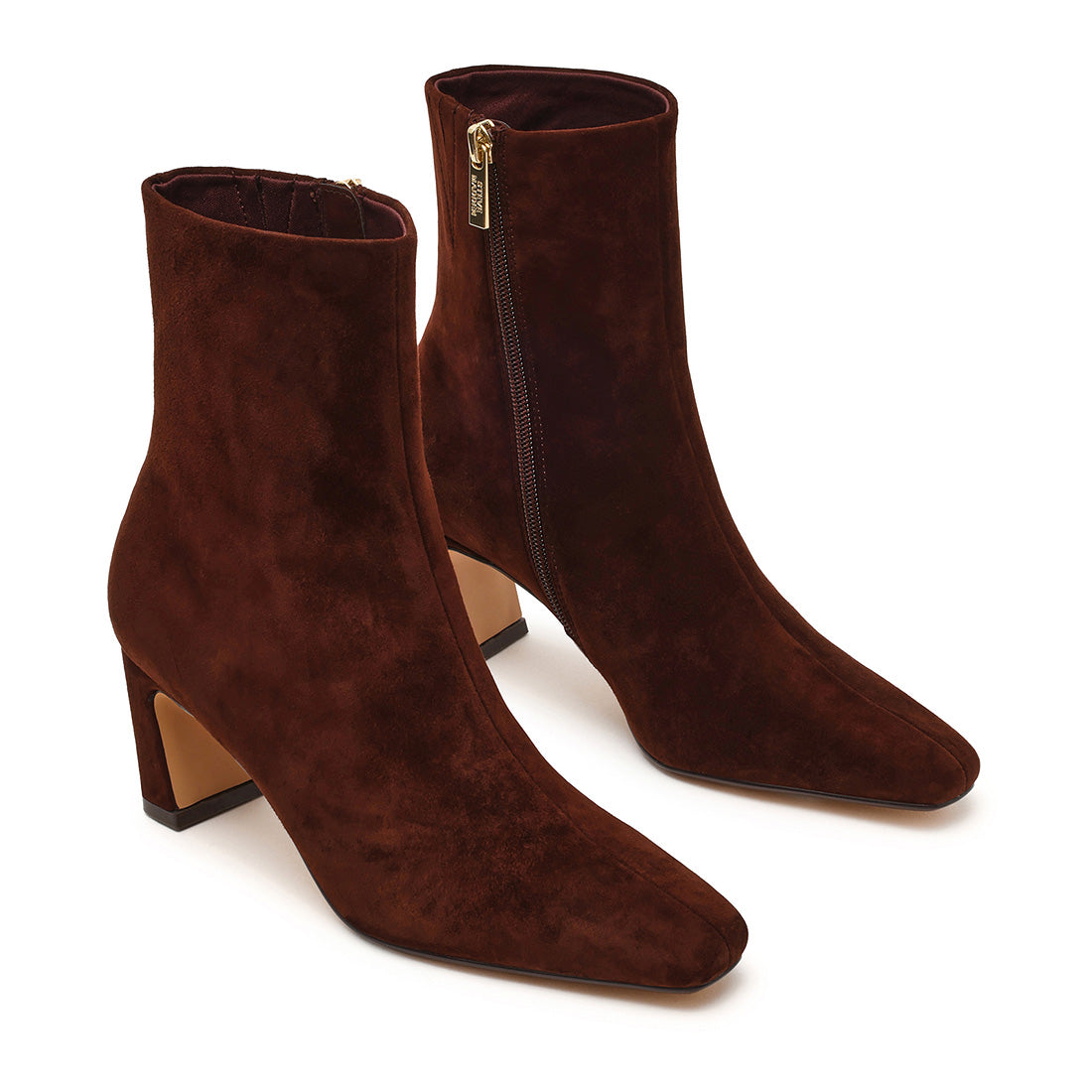 Willah Bootie BROWN SUEDE - view 2