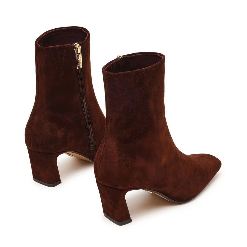 Willah Bootie BROWN SUEDE - view 3