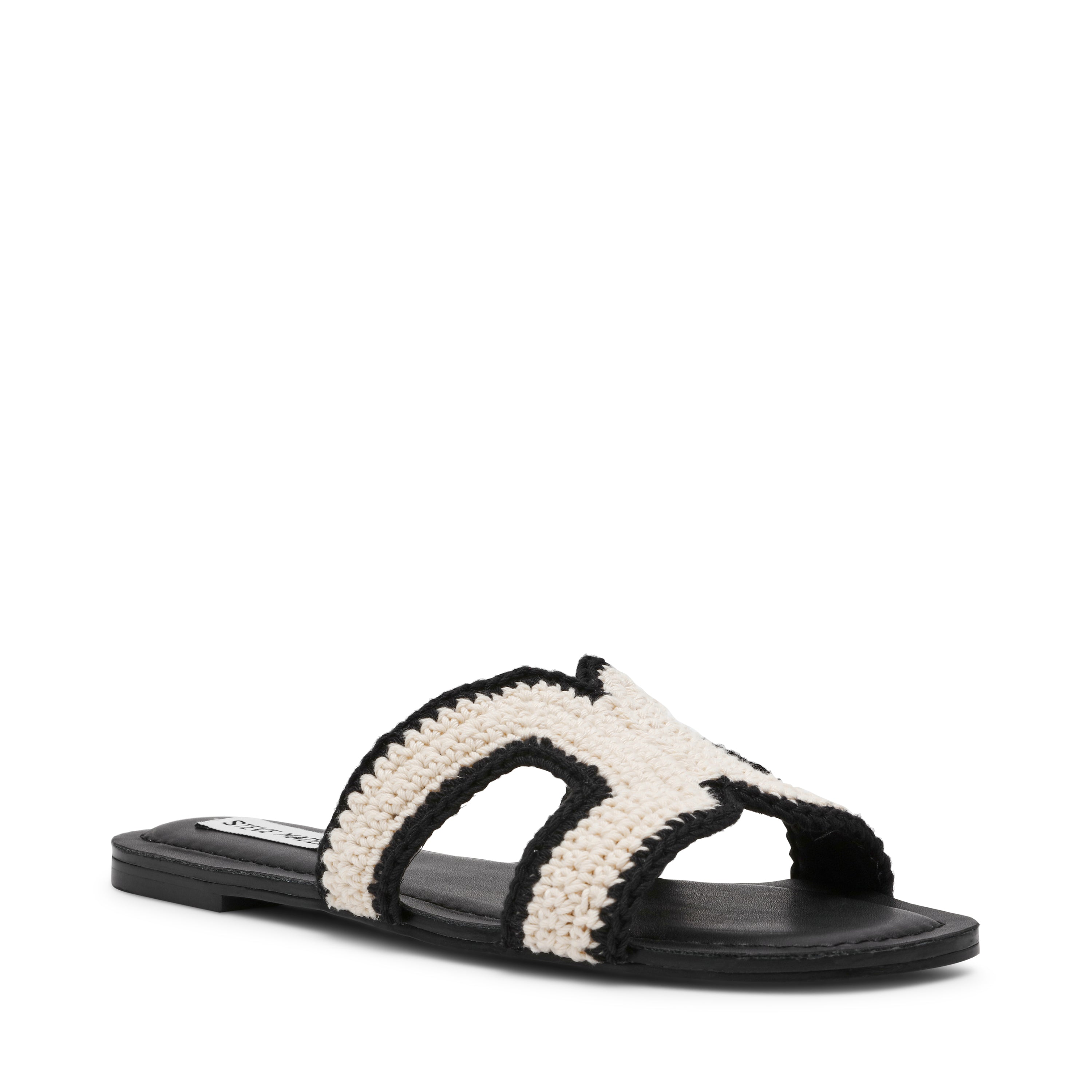 Zarnia-W Sandal BLACK/BONE - view 2