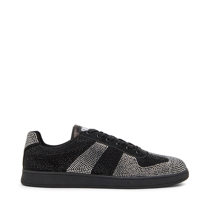Waltor-R Sneaker BLACK/SILVER