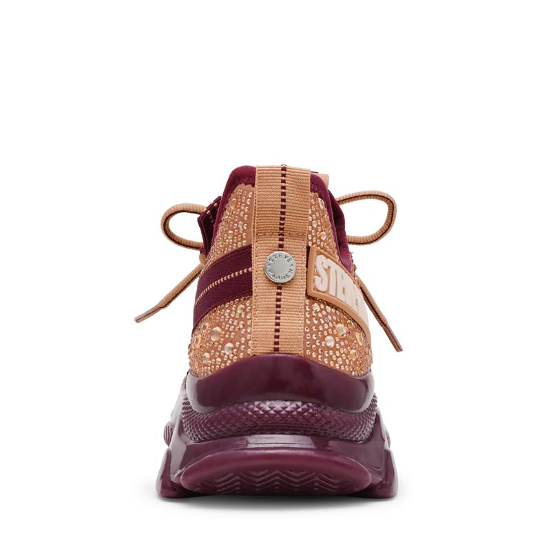 Mistica Sneaker DK CHERRY LACQ